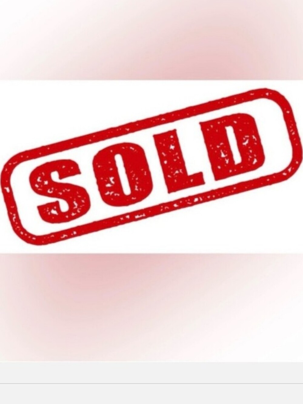 SOLD